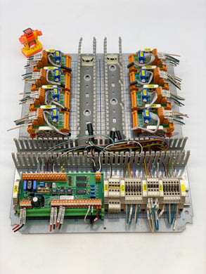 Rolls Royce Marine PC1024 5801-CM-DIM-01 Dep. Steering Gears Panel-Tenjford (Not Tested)