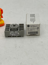 Load image into Gallery viewer, Allen-Bradley 700-HA32Z24 Relay 24VDC 10A w/ 700-HN125 Relay Base *Lot of (2)* (Open Box)