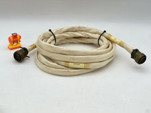 Load image into Gallery viewer, Amoco 14-000727-42 34-Pin Male-Male Cable, 20’-6” L Clear Shield (Used)