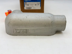 Eaton Crouse-Hinds LR68 Form 8 Conduit Outlet Body, 2” (New)