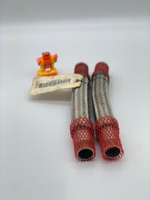 Load image into Gallery viewer, Hose Master G100SM120 Flexible Metal Hose Assembly, 321 SS, 1” X 12”, *Lot of (2)* (No Box)