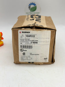 Burndy 279098 YGHP2C2 Grounding Clip *Box of (50)* (Open Box)