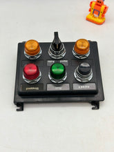 Load image into Gallery viewer, Eaton Cutler-Hammer Indicator Light Panel for MCC Bucket (4) Lights w/ Reset, Select (Used)