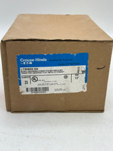 Load image into Gallery viewer, Eaton Crouse-Hinds LT5090G-SA 90Deg Liquidtight Connect w/ Ground, 1/2&quot; *Box of (25)* (New)