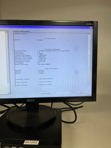Dell OptiPlex 9020 i5-4570S @2.90 GHz, 4GB RAM, No HDD (Used)