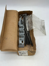 Load image into Gallery viewer, Eaton B750-J9 B-Line Beam Clamp, 8-12&quot; Flange W, Zinc Plated *Box of (7)* (Open Box)