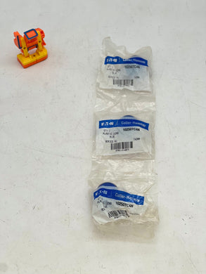 Eaton Cutler-Hammer 10250TC4N Blue Plastic Lens, *Lot of (7) Lens* (New)