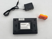 Load image into Gallery viewer, TRENDnet TEG-S81g H/W: V2.1R Gigabit Switch w/ Pwr Adapter (Used)