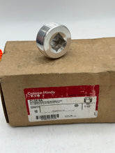 Load image into Gallery viewer, Eaton Crouse-Hinds PLG5-SA Recessed Pipe Plug, 1-1/2&quot; *Box of (22)* (Open Box)