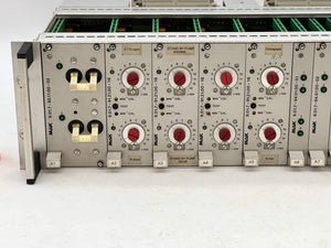 MaK Caterpillar 1.00.7-36.29.00-43 PCB Card Rack (Used)
