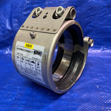 Load image into Gallery viewer, Norma 05728660114 Normaconnect REP E W5 NBR Pipe Repair Clamp For 4.5” Pipe (No Box)