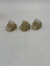 Load image into Gallery viewer, Burndy BIT4 Insulated Multitap Connector, 14-4AWG, AL9CU *Lot of (3)* (No Box)