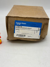 Load image into Gallery viewer, Eaton Crouse-Hinds LT300G-SA Liquidtight Straight Connect w/ Grounding Lug, 3&quot; (New)