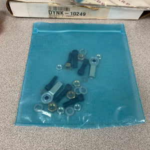 Woodward DYNK-10249 Actuator Controller Kit - DYNA 2000 (Open Box / Bag)