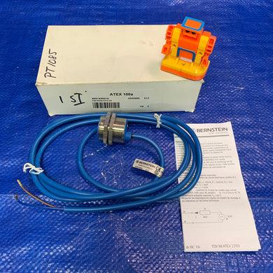 Bernstein Inductive Sensor KIB-M30EA/010-2G, 6581699010 (New)