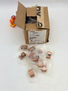 Burndy 279098 YGHP2C2 Grounding Clip *Box of (50)* (Open Box)