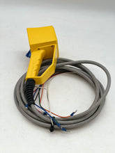 Load image into Gallery viewer, EMI 9999-48650-S-N Portable Non Follow Up Hand Controller w/ (2) New Control Switches (Used)