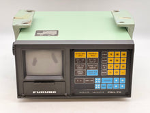 Load image into Gallery viewer, Furuno FSN-70 Satellite Navigator Display Unit FSN-7020 w/ Mount Brackets (For Parts)