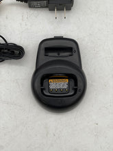 Load image into Gallery viewer, Motorola HCTN4001A Single Unit Charger Base w/ Power Adapter *Lot of (7)* (No Box)