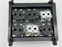 Load image into Gallery viewer, Eaton Cutler-Hammer Indicator Light Panel for MCC Bucket (4) Lights w/ Reset, Select (Used)