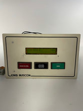 Load image into Gallery viewer, EMS Marcon CPU Data Alarm Display Unit (Not Fully Tested-For Parts)