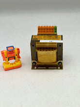 Load image into Gallery viewer, Seko NTS-150VA Single Phase Transformer, Primary: 400-415-440V Secondary: 230V (Used)