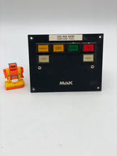 Load image into Gallery viewer, MAK (Caterpillar) Main Engine Start/Stop Control Panel (Not Tested)