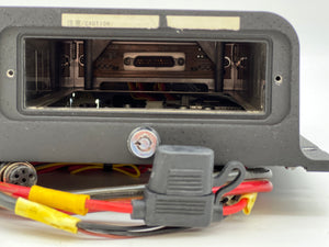Hikvision DS-8104HMI-ST/GW Digital Video Recorder w/ Power Plug (No Hard Drive-For Parts)