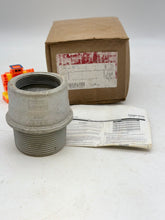 Load image into Gallery viewer, Eaton Crouse-Hinds ES76 Female Sealing Hub, 2-1/2 x 2&quot; (Open Box)
