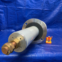 Load image into Gallery viewer, H-J Enterprises Virginia Transformer Warco 55526223H (VT), AS1498-008 (H-J), 15kV-110kV BIL Bushing, 1&quot; Stud Dia., Porcelain Shell (No Box)