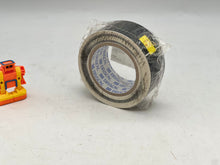 Load image into Gallery viewer, Brady 36311 2&quot;x30yd Black Vinyl Pipe Marker Tape (New)