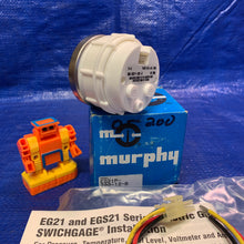 Load image into Gallery viewer, Murphy 05-70-2417 EG21P-200-12-B Swichgage (Open Box)