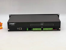 Load image into Gallery viewer, Lowell MP16 Amplified Monitor Panel, 16ch, w/ Pwr Adaper (Used)