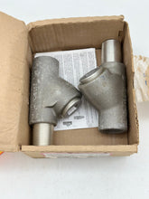 Load image into Gallery viewer, Eaton Crouse-Hinds EYS36-SA Vertical Male/Female Sealing Fitting, 1&quot; *Box of (2)* (New)