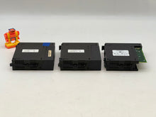 Load image into Gallery viewer, GE Fanuc (x2) IC693MDL752C, (x1) IC693ADC311G Modules *Lot of (3) Modules* (Not Tested-For Parts)