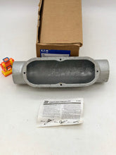 Load image into Gallery viewer, Eaton Crouse-Hinds C68 Form 8 Conduit Outlet Body, 2” (New)
