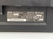 Load image into Gallery viewer, ASUS VW224 22” LCD Monitor, 1680x1050, 16:10, DVI-D, VGA (Used)