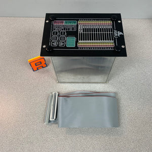 Ian-Conrad Bergan A13076C AMU Guard Level Alarm Monitoring Unit (Used)
