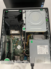 Load image into Gallery viewer, HP Compaq 8200 Elite SFF, i5-2400 3.13GB RAM 500GB HDD Win 10 Pro (Used)