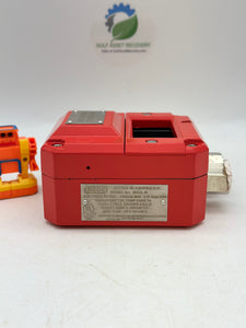 Eaton BGUL4C6C1DSN7R MEDC BGUL-R Fire Fighting CO2 Release (For Parts)