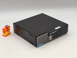 Dell OptiPlex 9020 i5-4570S @2.90 GHz, 4GB RAM, No HDD (Used)