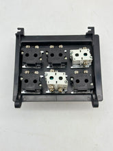 Load image into Gallery viewer, Eaton Cutler-Hammer Indicator Light Panel for MCC Bucket (4) Lights w/ Reset, Select (Used)