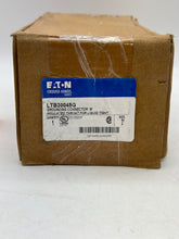 Load image into Gallery viewer, Eaton Crouse-Hinds LTB30045G 45Deg Ground Connect, 3” (New)