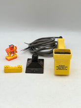 Load image into Gallery viewer, GMT Electronics Portable Non Follow Up Steering Controller w/ Wall Holder, Red Dot Outlet (Used)