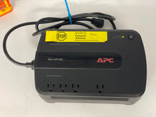 Load image into Gallery viewer, APC BE550G Back-UPS 550 Battery Back Up Surge Protector w/ Battery (Used)