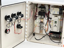 Load image into Gallery viewer, Remote ESD Control Panel Enclosure Allen Bradley 1766-L32BXB, Sixnet SLX-8MS-1 (Used)