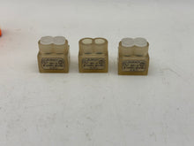 Load image into Gallery viewer, Burndy BIT4 Insulated Multitap Connector, 14-4AWG, AL9CU *Lot of (3)* (No Box)