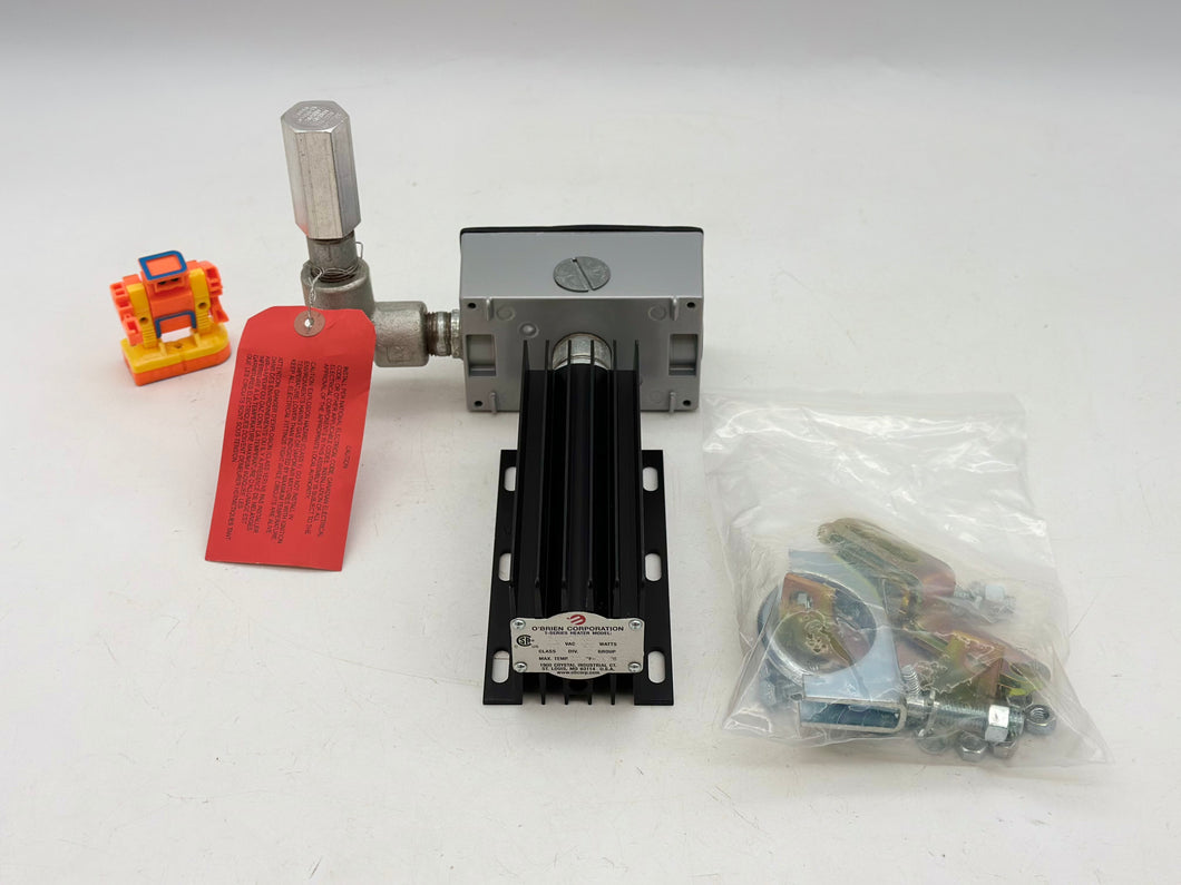 O'Brien TS3110D2E-JS9H T-Series Enclosure Heater, 115VAC, 100W (No Box –  Gulf Asset Recovery