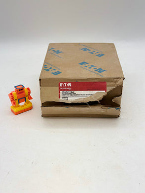 Eaton Crouse-Hinds EDSC272-SA 2-Gang Device Body (Open Box)