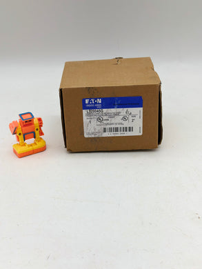 Eaton Crouse-Hinds LT20045G Liquidtight 45Deg. Connect w/ Ground Lug, 2